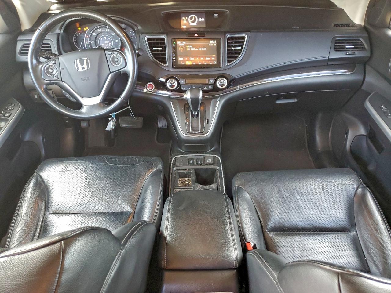 2015 Honda Cr-V Exl VIN: 5J6RM4H73FL017073 Lot: 93189095