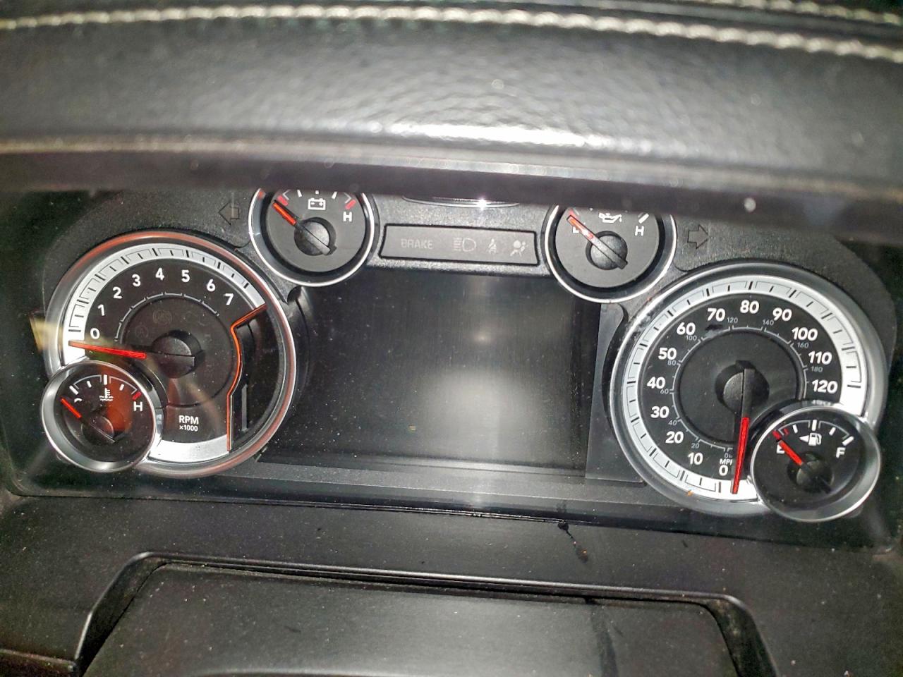 2014 Ram 1500 Sport VIN: 1C6RR6MT9ES155203 Lot: 94397585