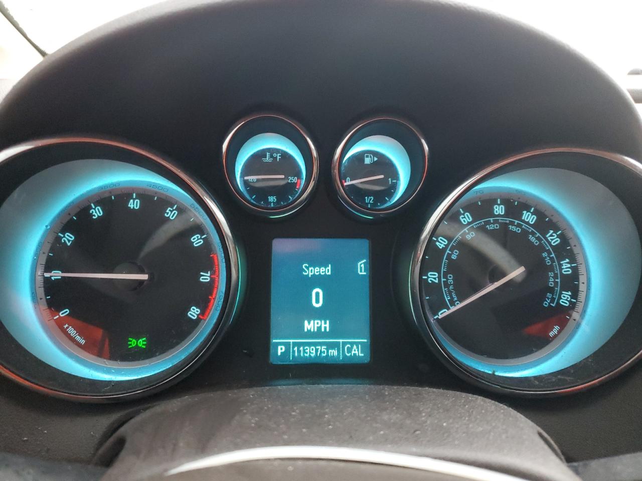 2013 Buick Verano Convenience VIN: 1G4PR5SK6D4214503 Lot: 92818145