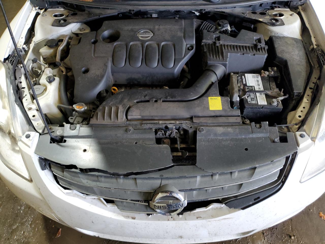 2011 Nissan Altima Base VIN: 1N4AL2AP9BC124598 Lot: 92067835