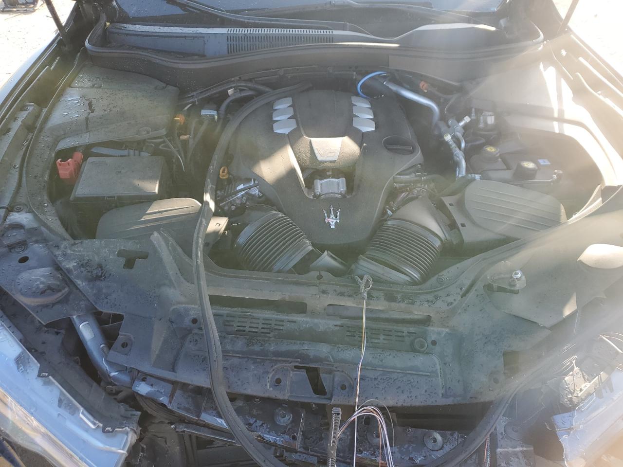 2021 Maserati Levante VIN: ZN661XUA8MX363497 Lot: 91575445