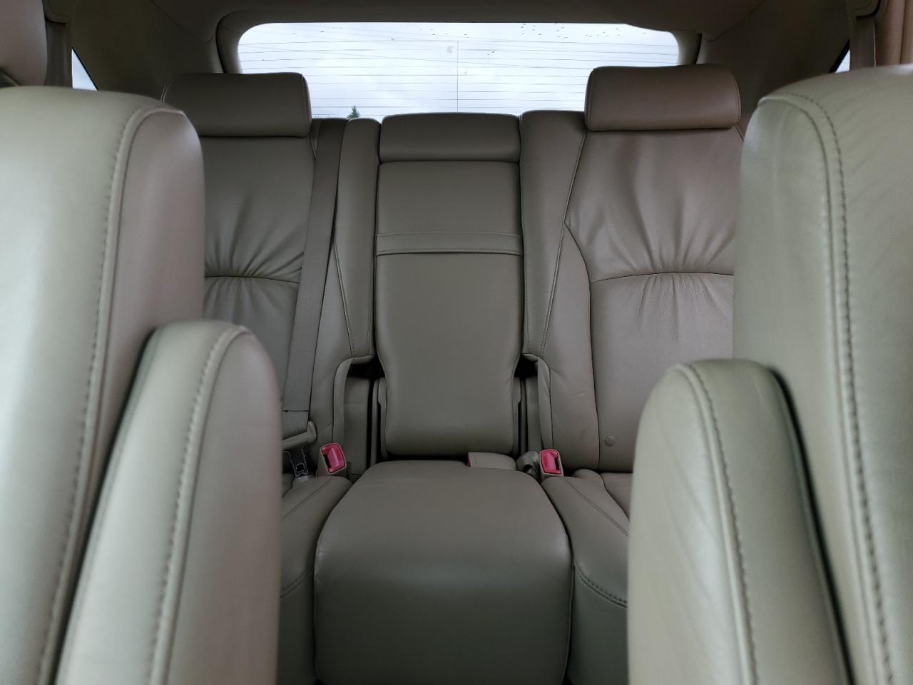 2008 Lexus Rx 400H VIN: JTJHW31U382051607 Lot: 92754005