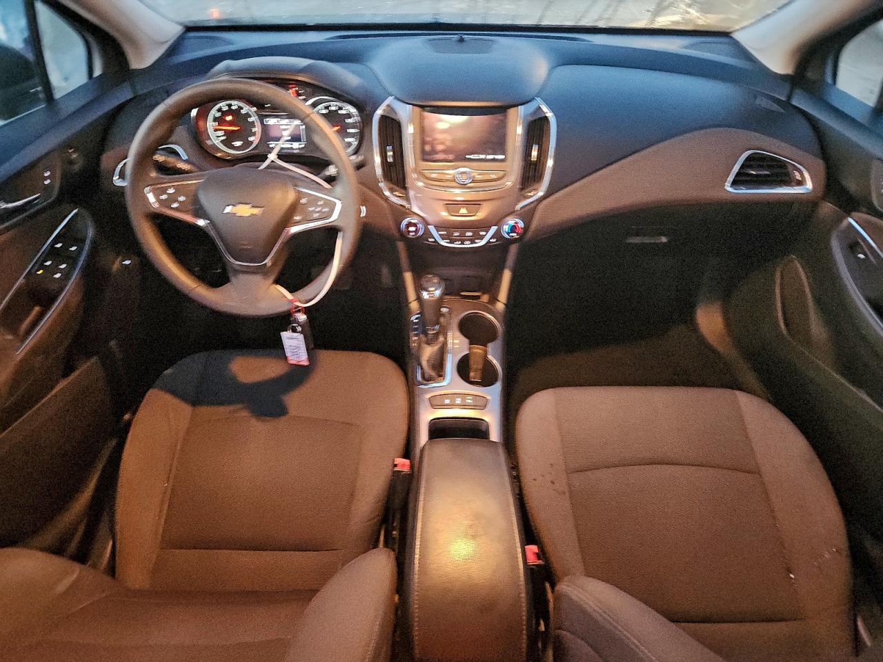 2019 Chevrolet Cruze Lt VIN: 1G1BE5SM2K7136284 Lot: 94497375