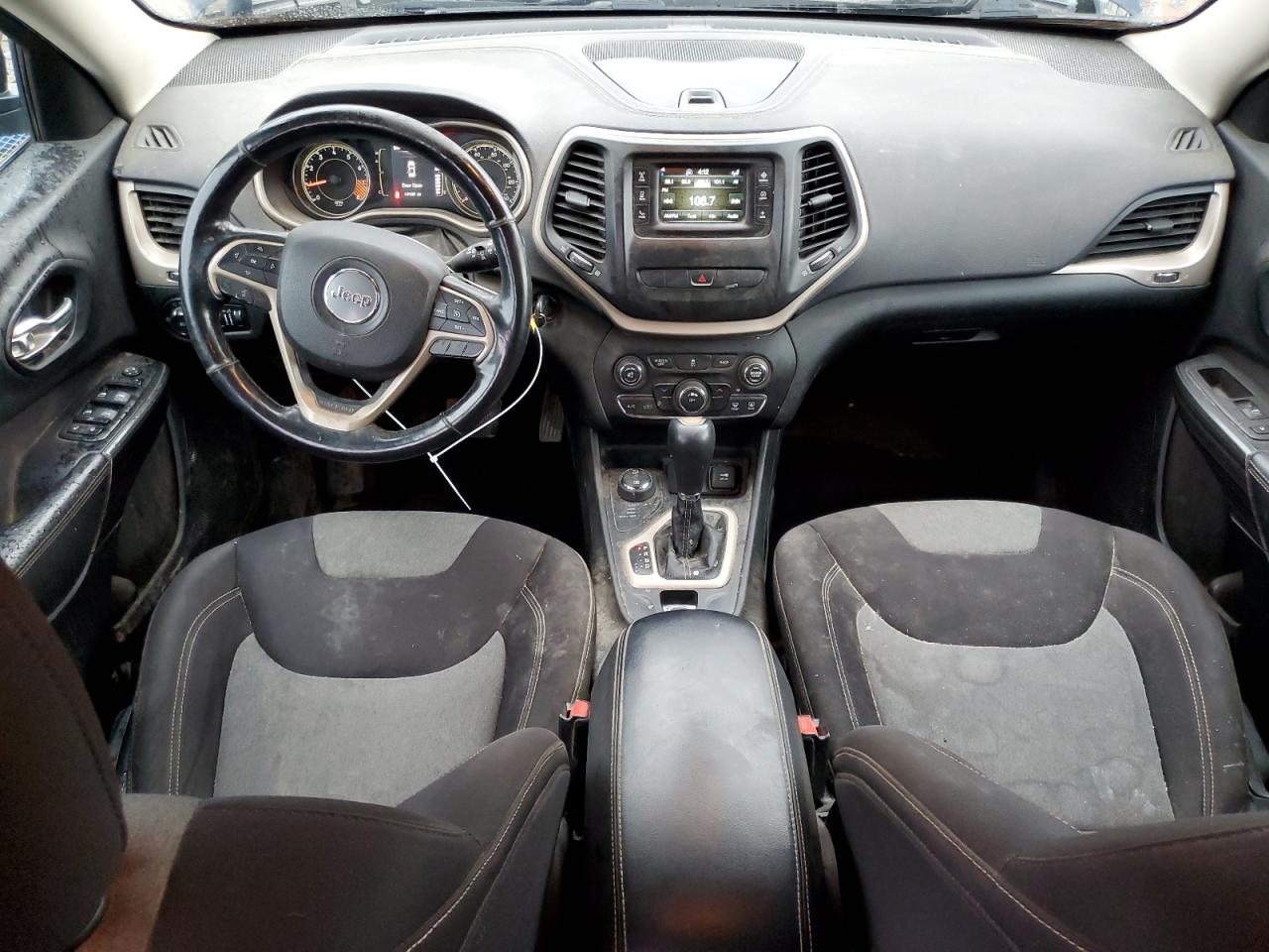 2014 Jeep Cherokee Latitude VIN: 1C4PJMCS7EW315737 Lot: 91171215