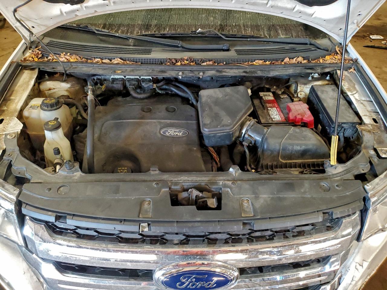 2013 Ford Edge Limited VIN: 2FMDK4KC7DBA19395 Lot: 93937215