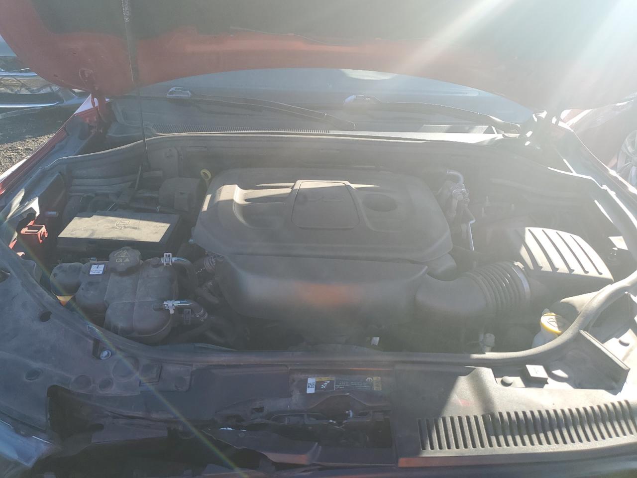 2021 Dodge Durango Gt VIN: 1C4RDJDG4MC697279 Lot: 92228955