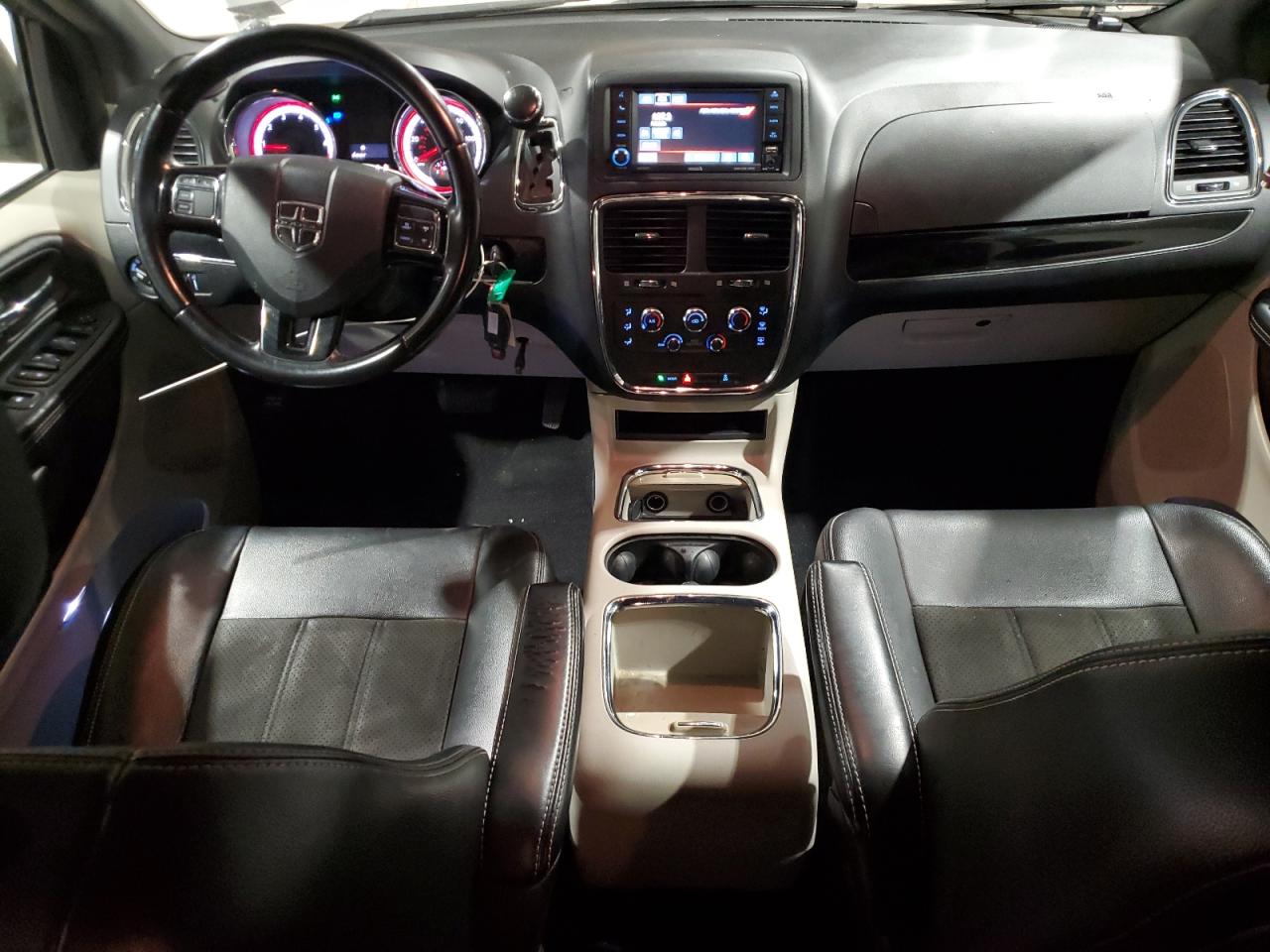 2019 Dodge Grand Caravan Sxt VIN: 2C4RDGCG2KR774143 Lot: 91707825