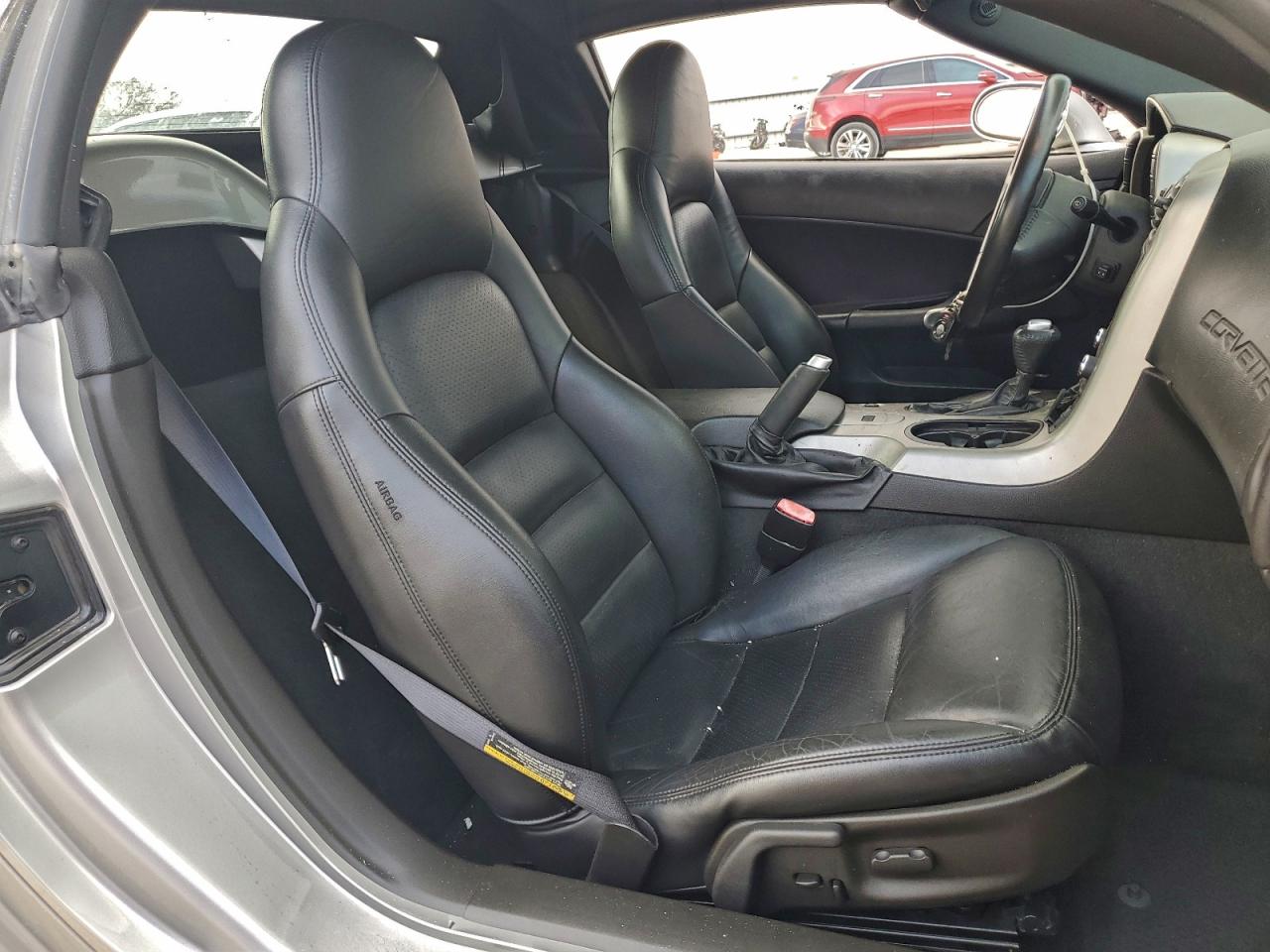 2005 Chevrolet Corvette VIN: 1G1YY34U355117052 Lot: 93239475