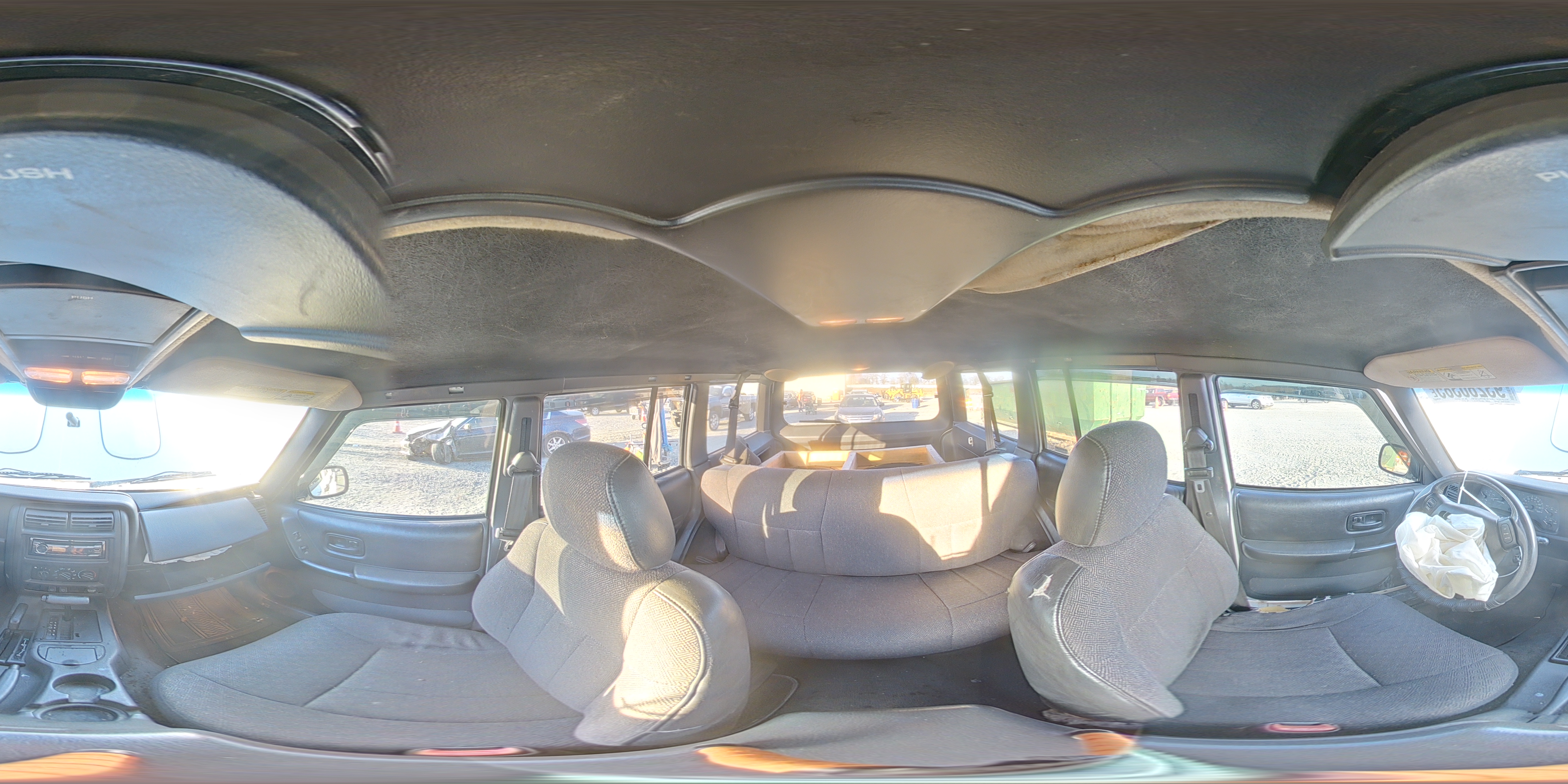 2001 Jeep Cherokee Classic VIN: 1J4FF58SX1L502763 Lot: 93280385