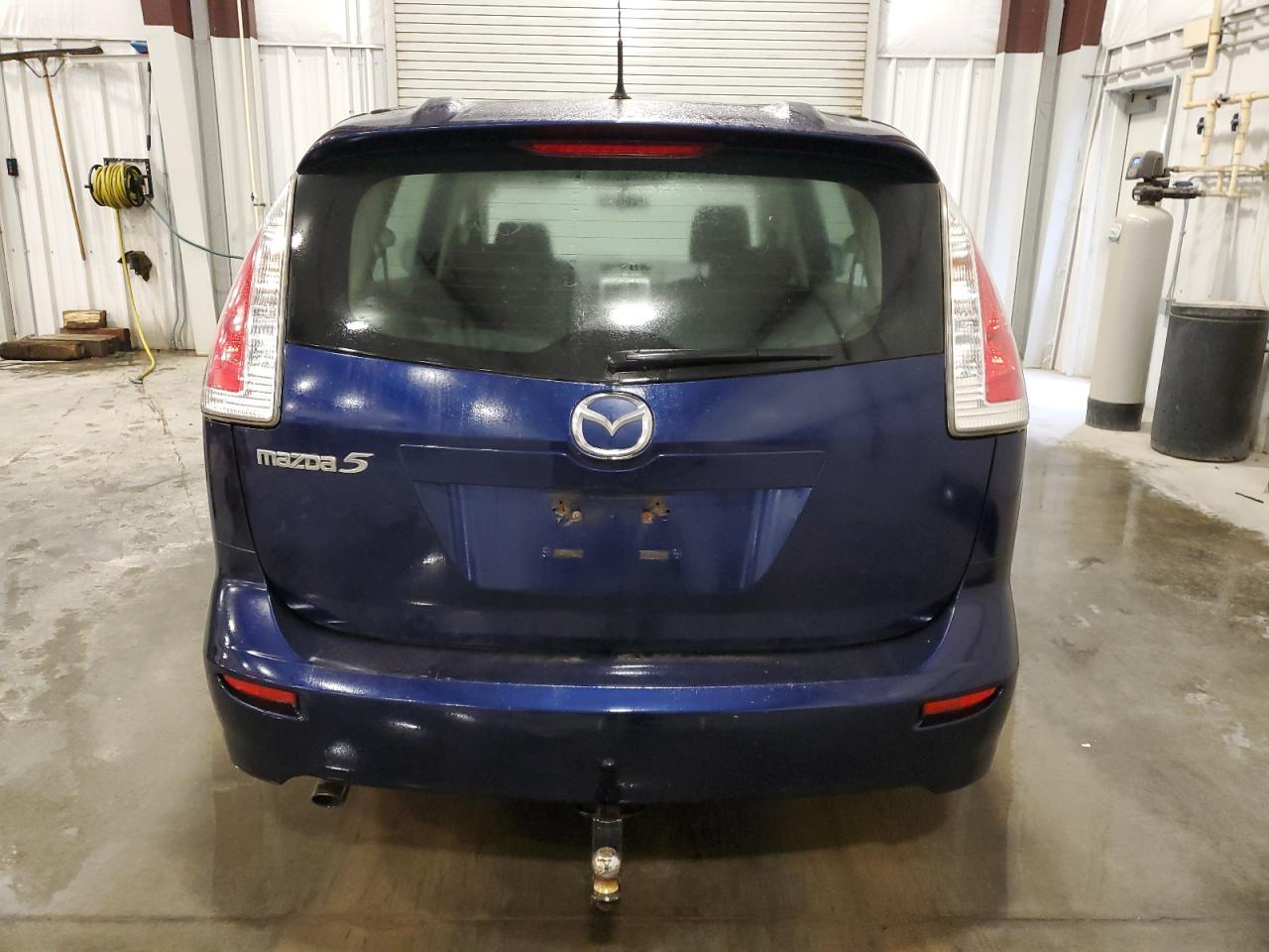 2010 Mazda 5 VIN: JM1CR2W35A0362505 Lot: 93274405