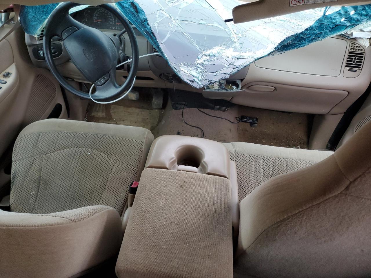 1999 Ford F150 VIN: 1FTRX17L1XNB96410 Lot: 92224395