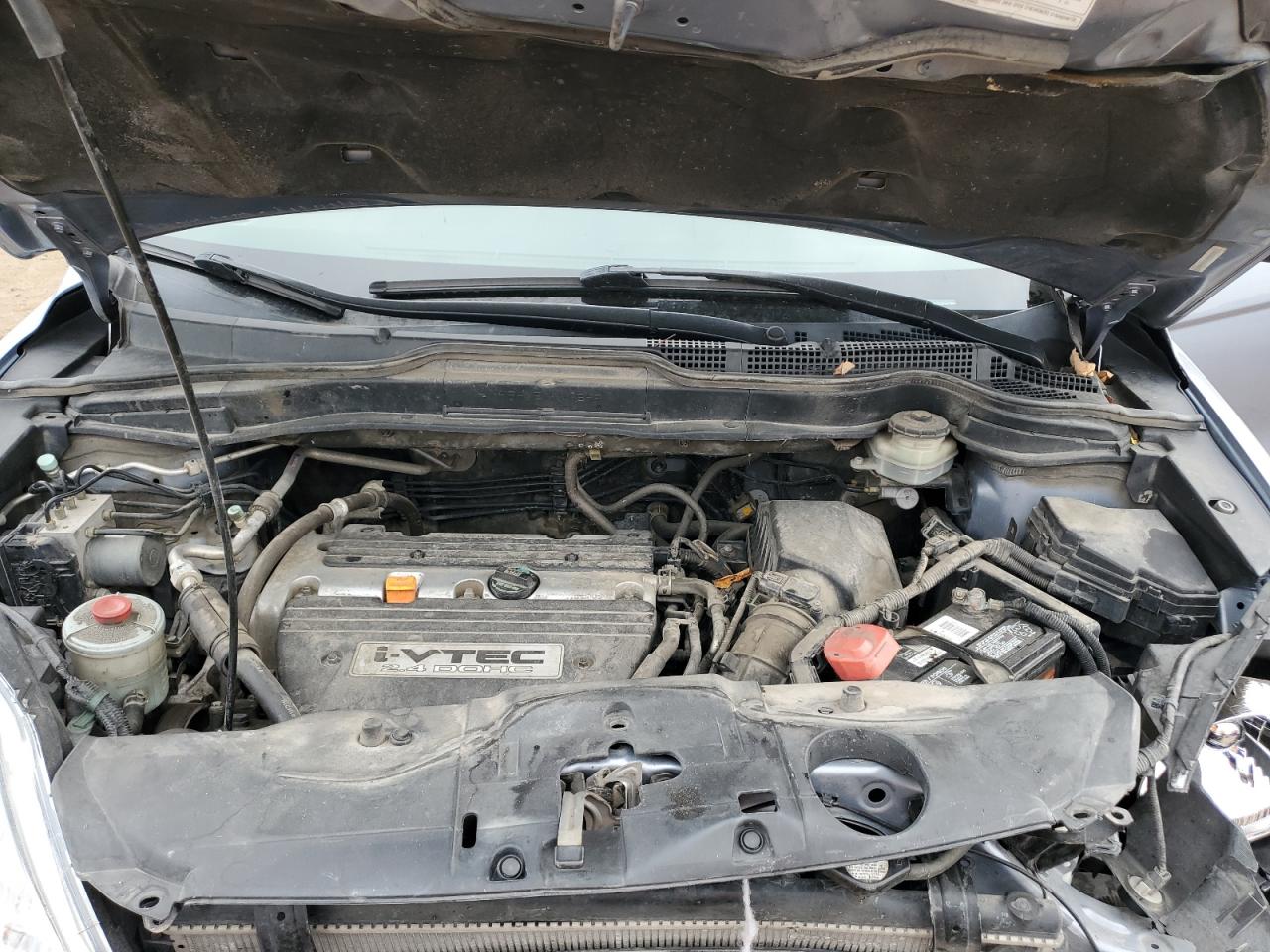 2008 Honda Cr-V Ex VIN: JHLRE48598C057634 Lot: 92536965