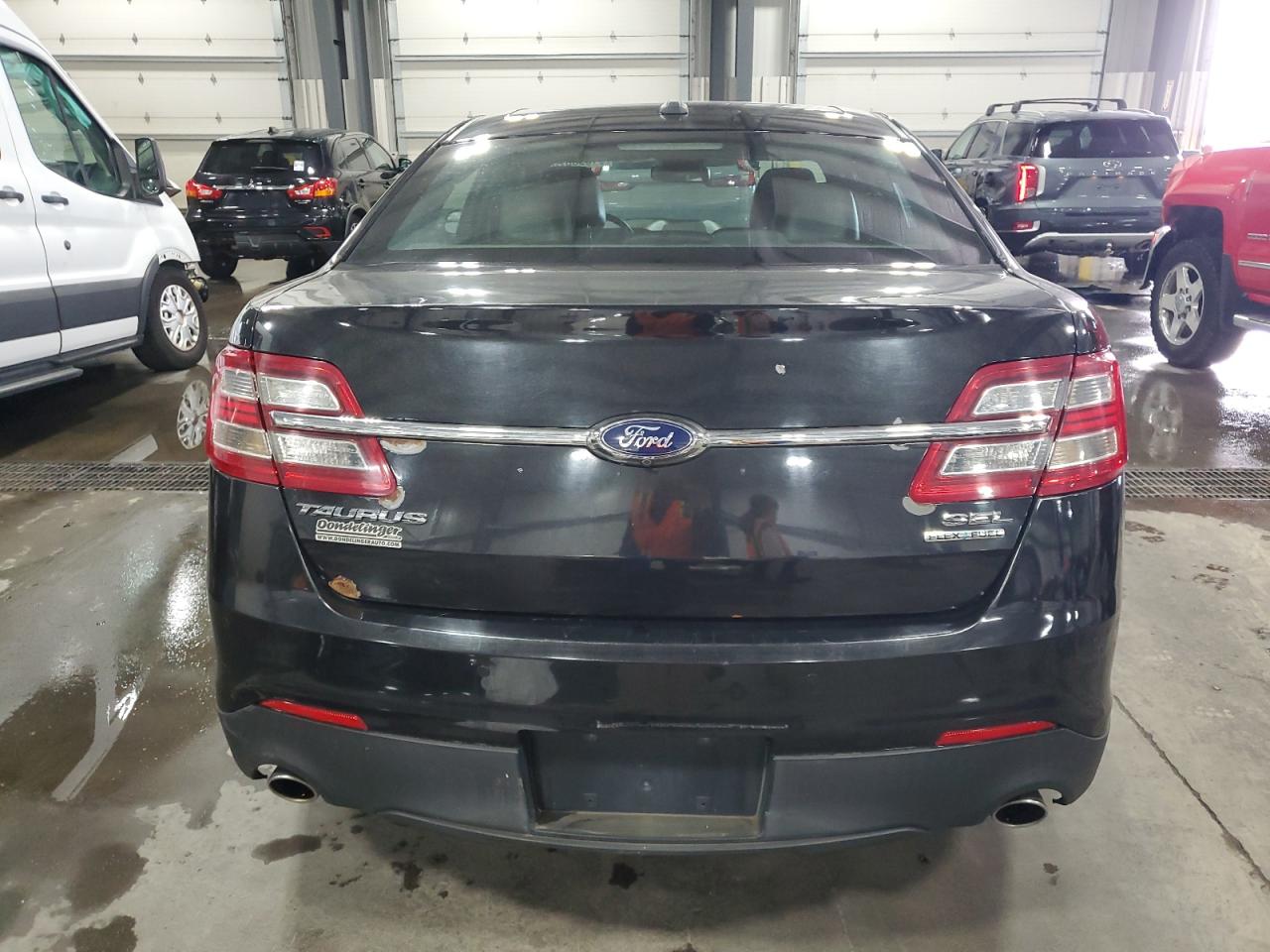 2014 Ford Taurus Sel VIN: 1FAHP2E87EG119340 Lot: 91890875