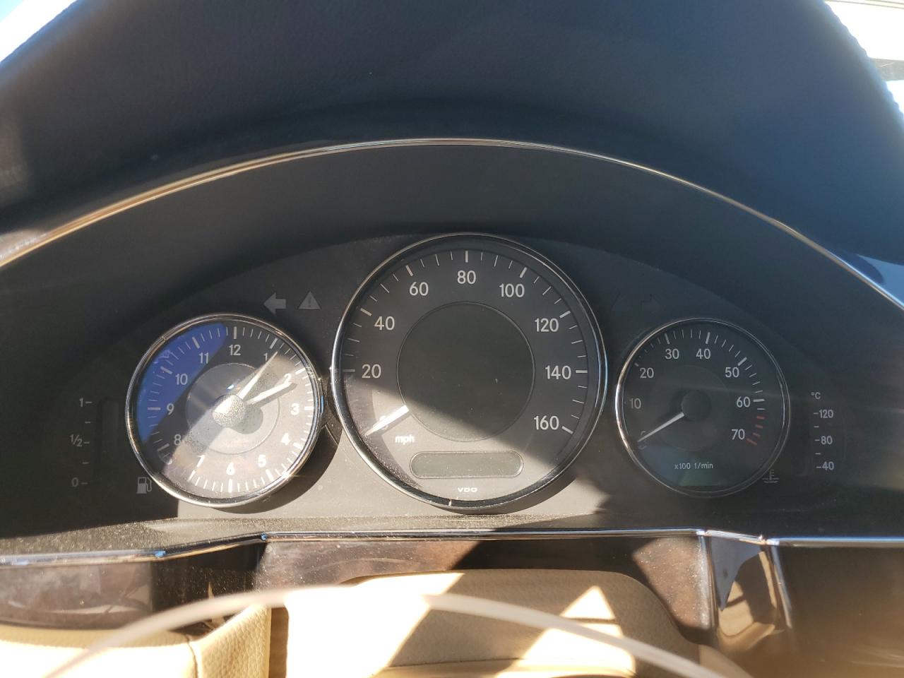 2008 Mercedes-Benz Cls 550 VIN: WDDDJ72X98A135880 Lot: 92709285