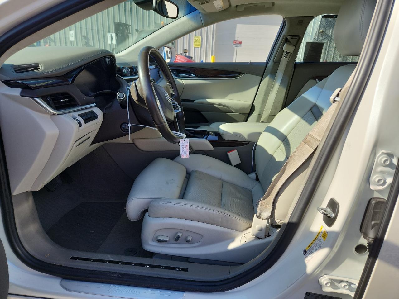 2013 Cadillac Xts Platinum VIN: 2G61U5S31D9164966 Lot: 92710495