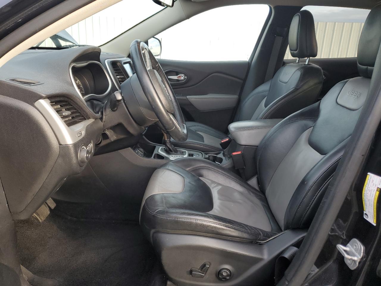 2014 Jeep Cherokee Limited VIN: 1C4PJLDS8EW115149 Lot: 92174215