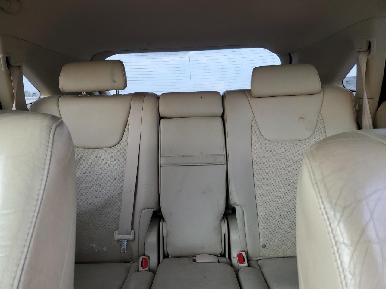 2010 Lexus Rx 350 VIN: 2T2BK1BA2AC071315 Lot: 82445275