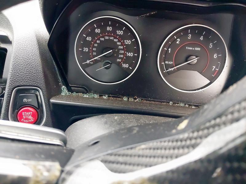 2017 BMW 1 SERIES M140I 5DR [NAV] STEP AUTO