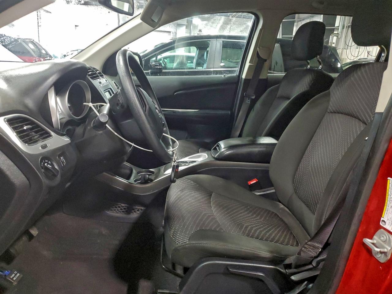 2020 Dodge Journey Se VIN: 3C4PDCAB2LT201815 Lot: 93612035