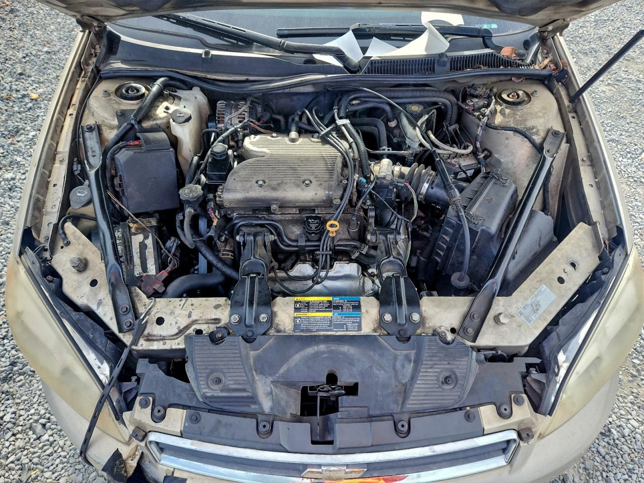 2010 Chevrolet Impala Ls VIN: 2G1WA5EK1A1112478 Lot: 92784765