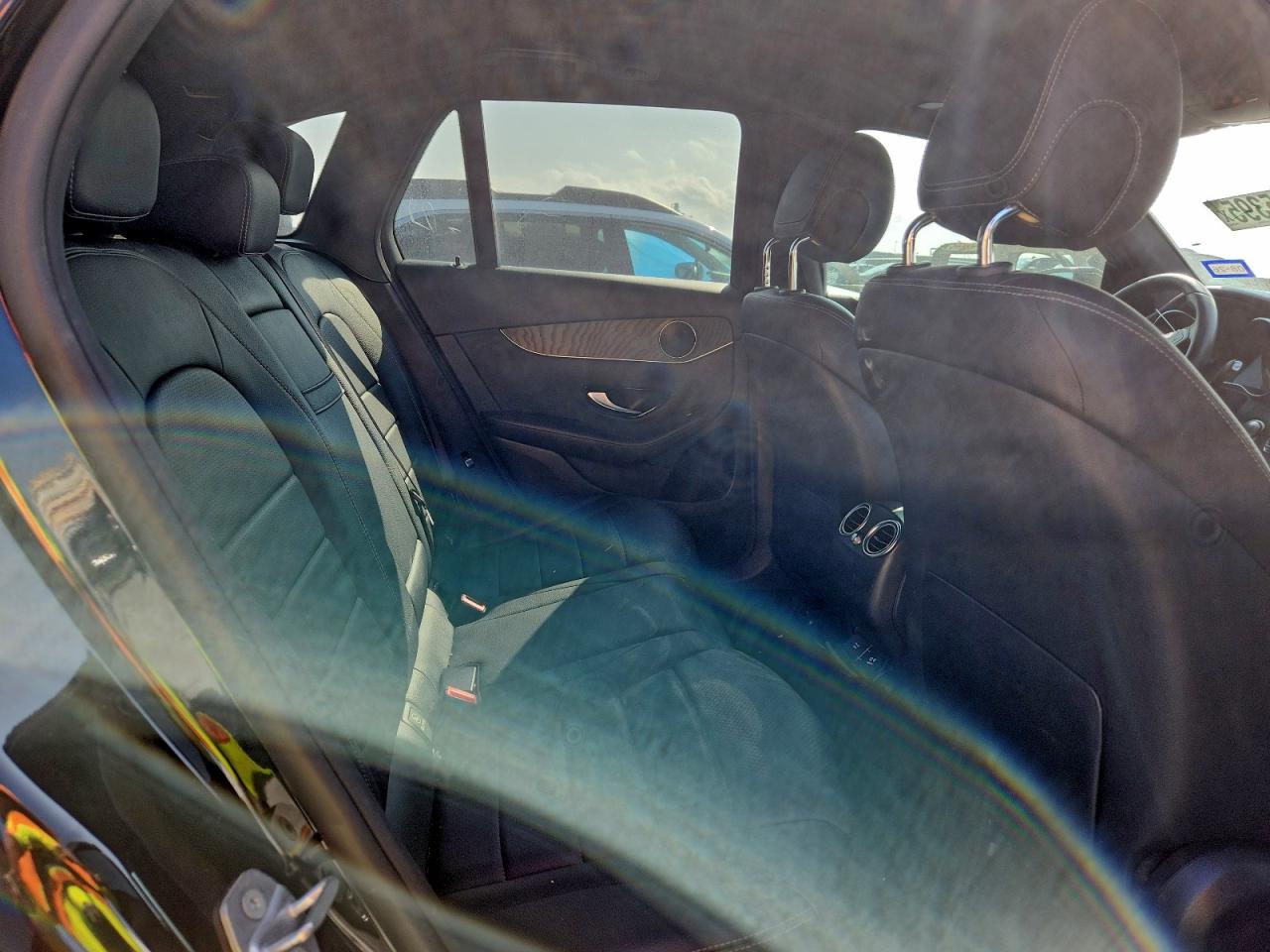 2017 Mercedes-Benz Glc 300 VIN: WDC0G4JB4HV008002 Lot: 92725395