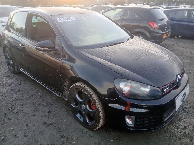 2010 VOLKSWAGEN GOLF 2.0 TSI GTI 3DR