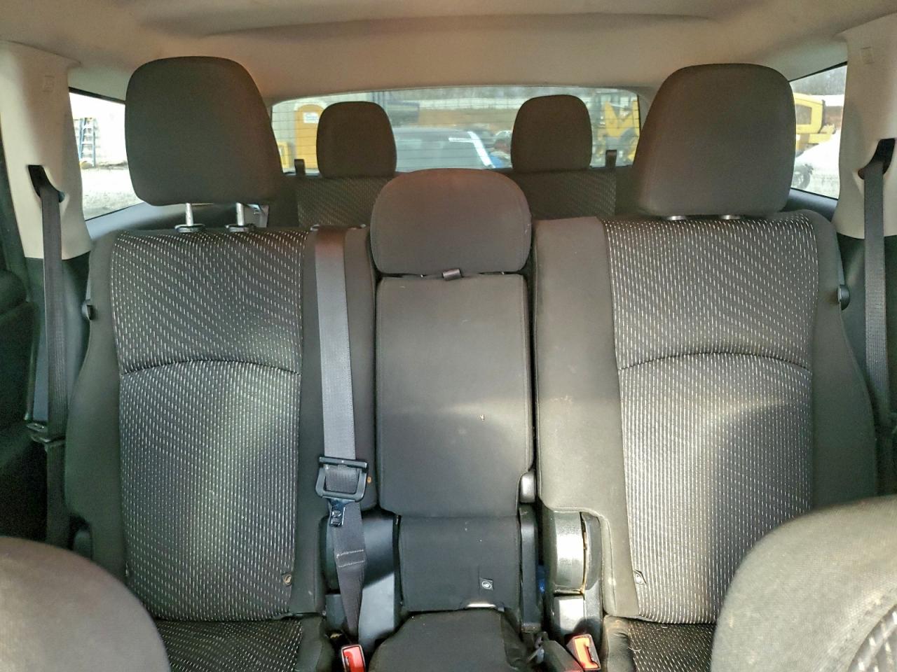 2019 Dodge Journey Se VIN: 3C4PDCAB3KT871470 Lot: 93757865