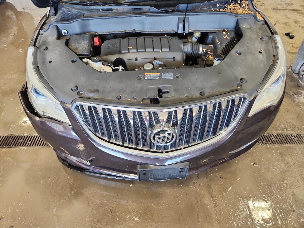 2017 Buick Enclave VIN: 5GAKVBKD1HJ311238 Lot: 91414835