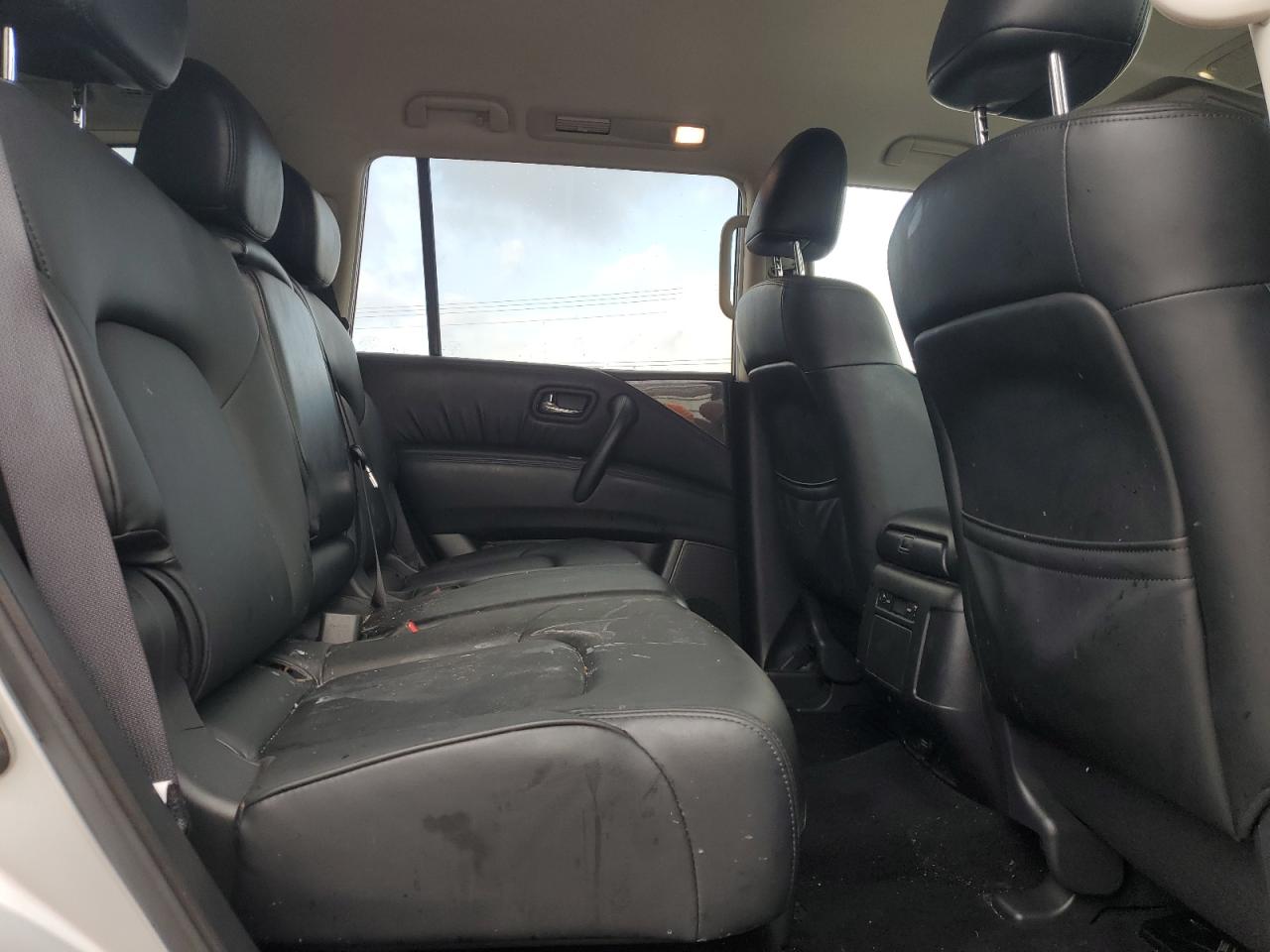 2024 Nissan Armada Sv VIN: JN8AY2AD1R9709723 Lot: 93400615