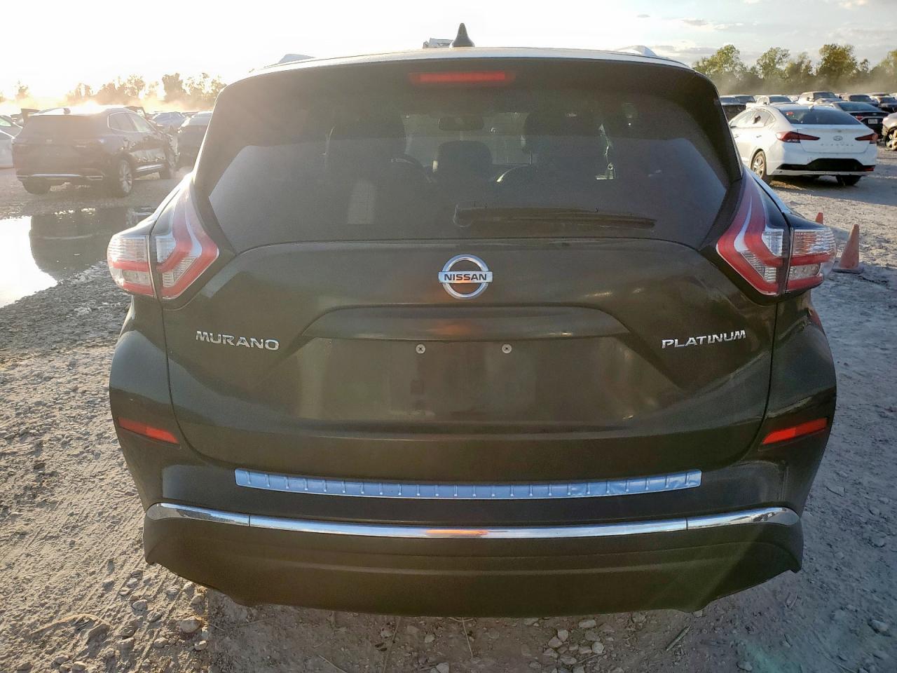 2016 Nissan Murano S VIN: 5N1AZ2MG7GN163721 Lot: 92397155