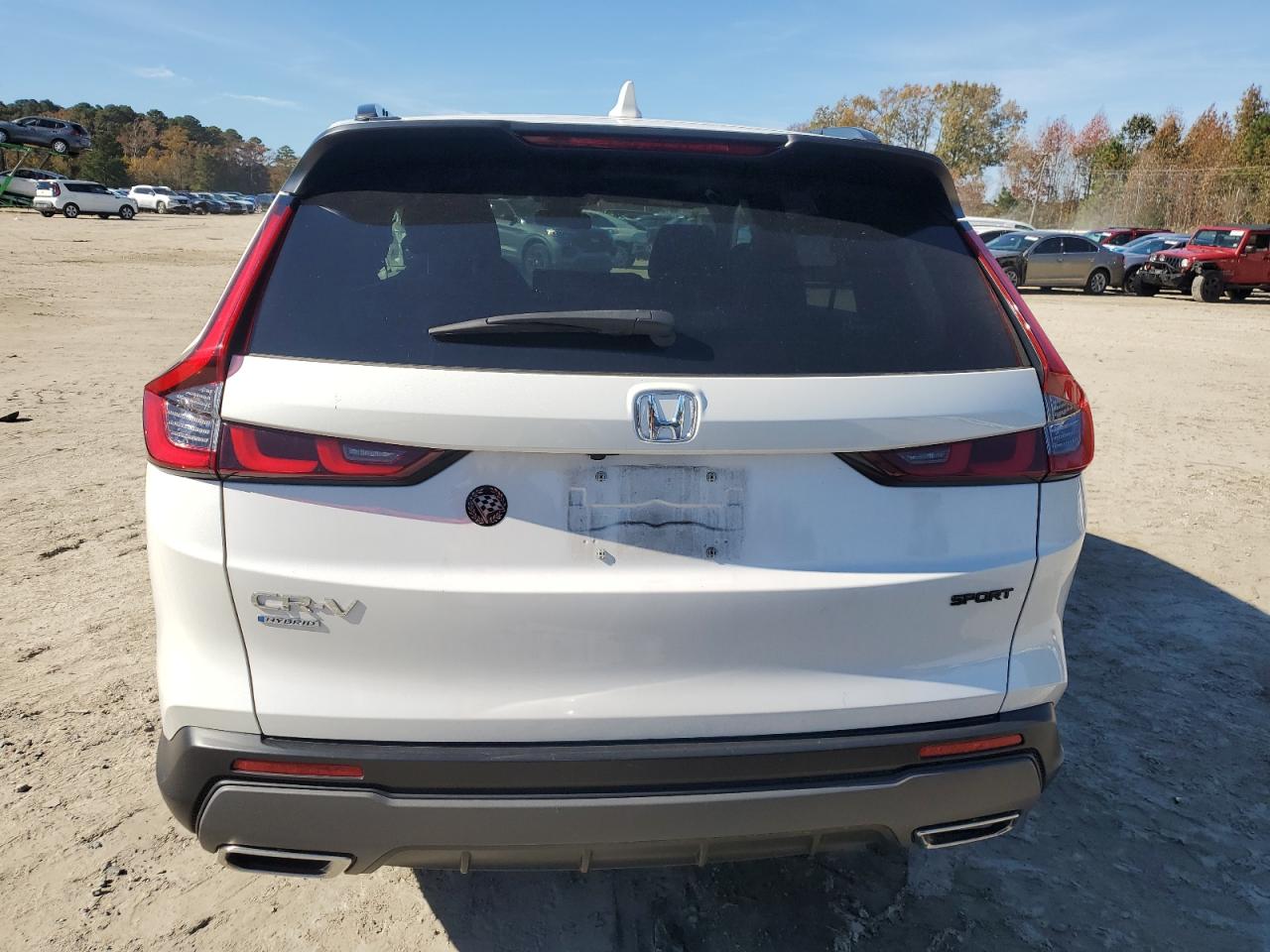 2024 Honda Cr-V Sport VIN: 5J6RS5H57RL000212 Lot: 91406615