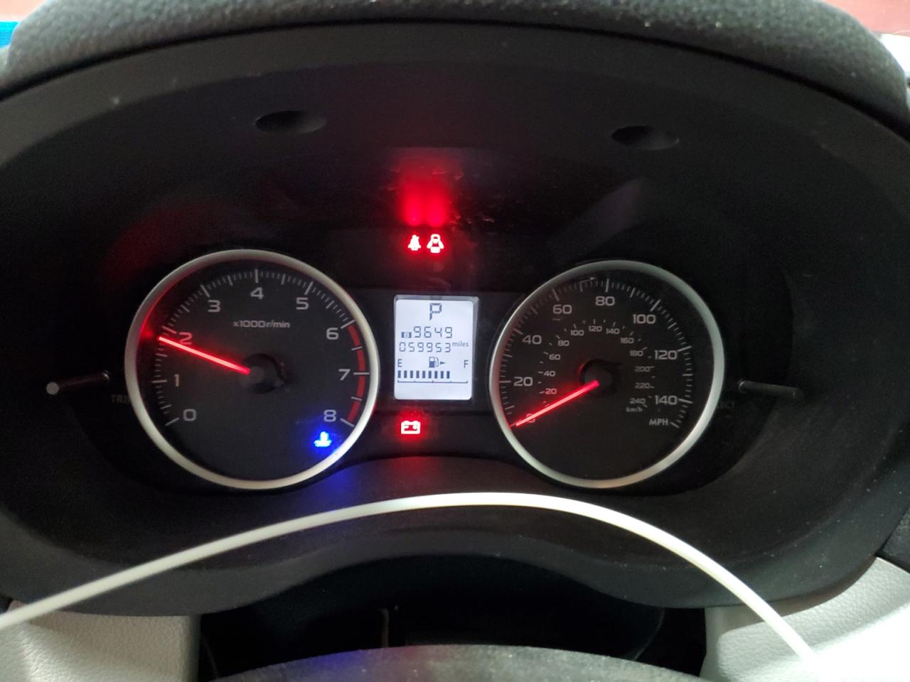 2017 Subaru Forester 2.5I VIN: JF2SJABC1HH496413 Lot: 92818795