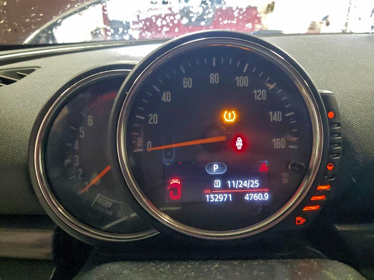 2017 Mini Cooper Clubman VIN: WMWLN5C5XH2E31948 Lot: 94096365