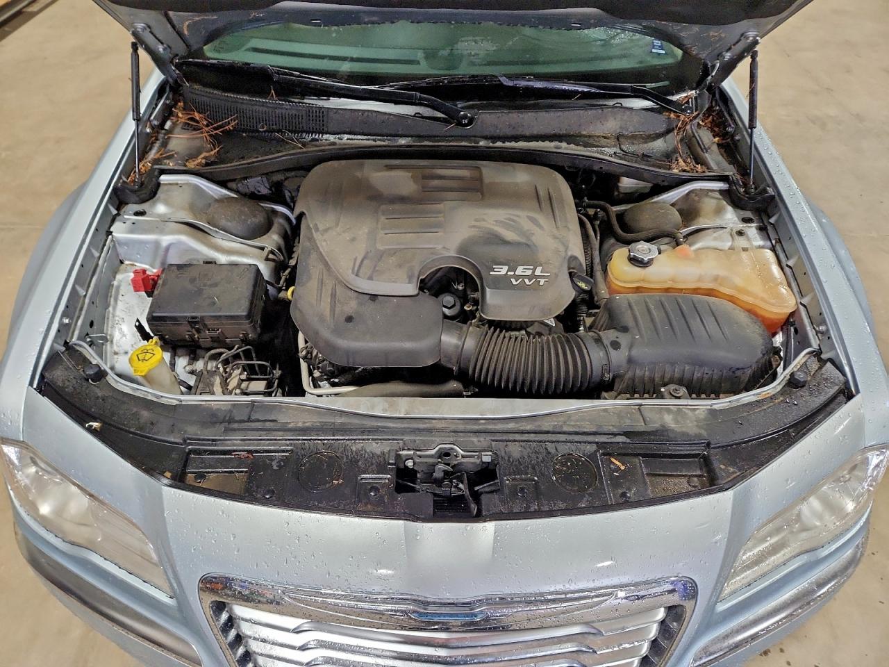 2013 Chrysler 300 VIN: 2C3CCAAG6DH697413 Lot: 94197605