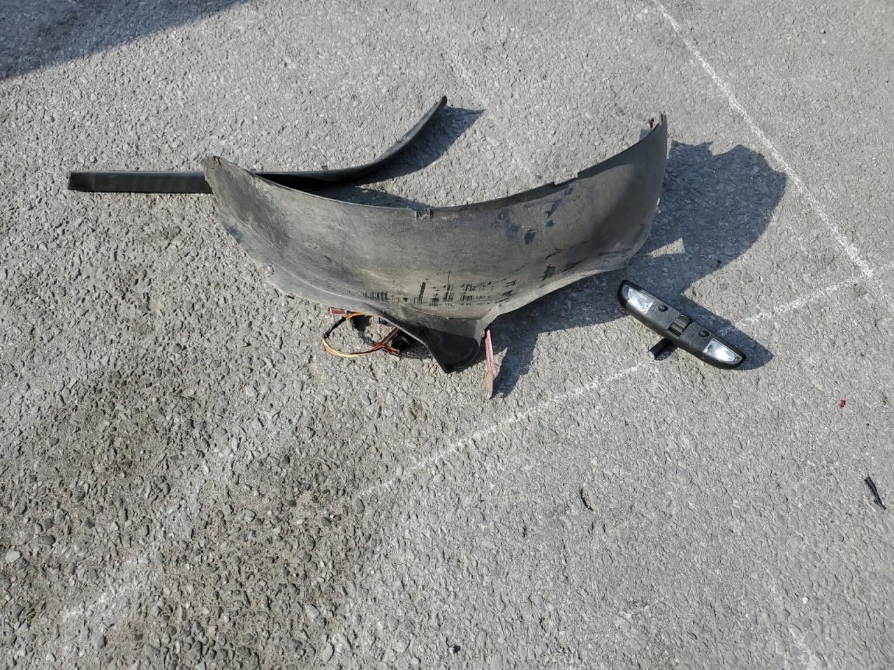 2005 Chevrolet Impala VIN: 2G1WF55EX59377533 Lot: 91299245