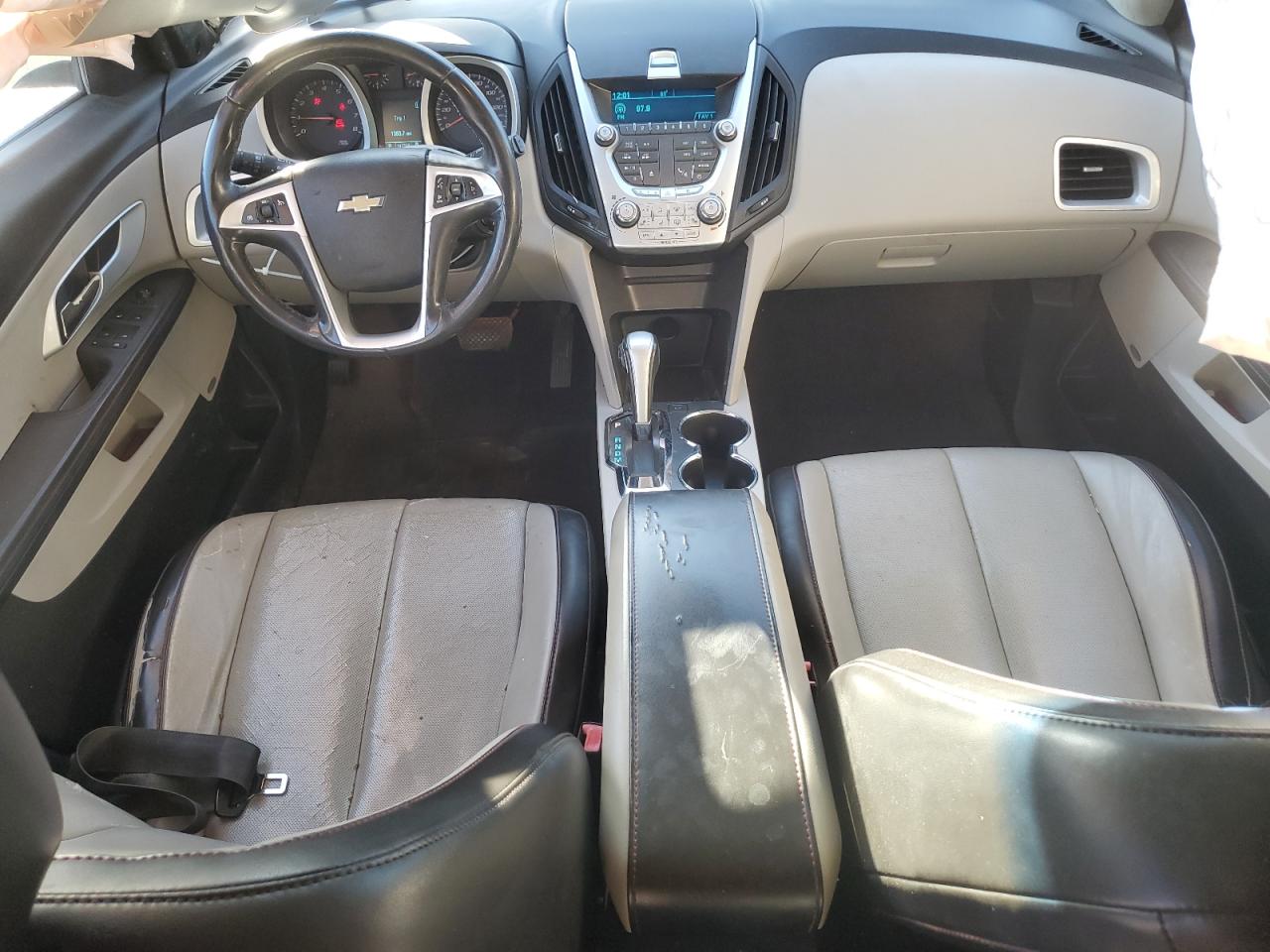 2010 Chevrolet Equinox Ltz VIN: 2CNFLGEW9A6361478 Lot: 92309015