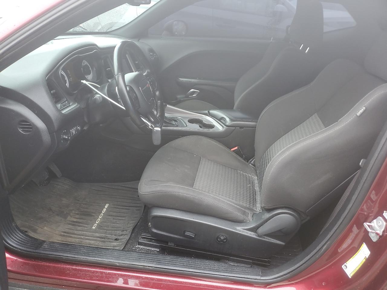 2019 Dodge Challenger R/T VIN: 2C3CDZBT2KH733747 Lot: 93129575