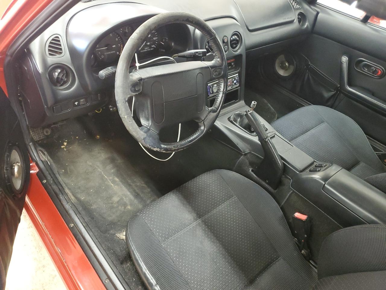 1997 Mazda Mx-5 Miata VIN: JM1NA353XV0724230 Lot: 90822575