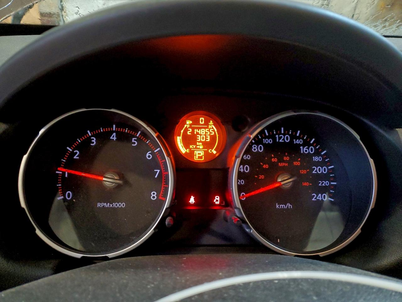 2009 Nissan Rogue S VIN: JN8AS58V49W173904 Lot: 94890655