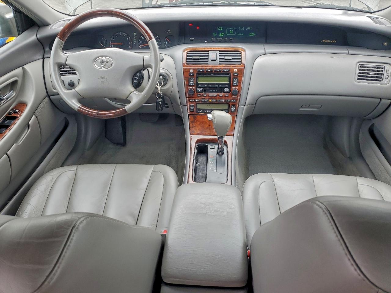 2004 Toyota Avalon Xl VIN: 4T1BF28B94U349113 Lot: 94349975