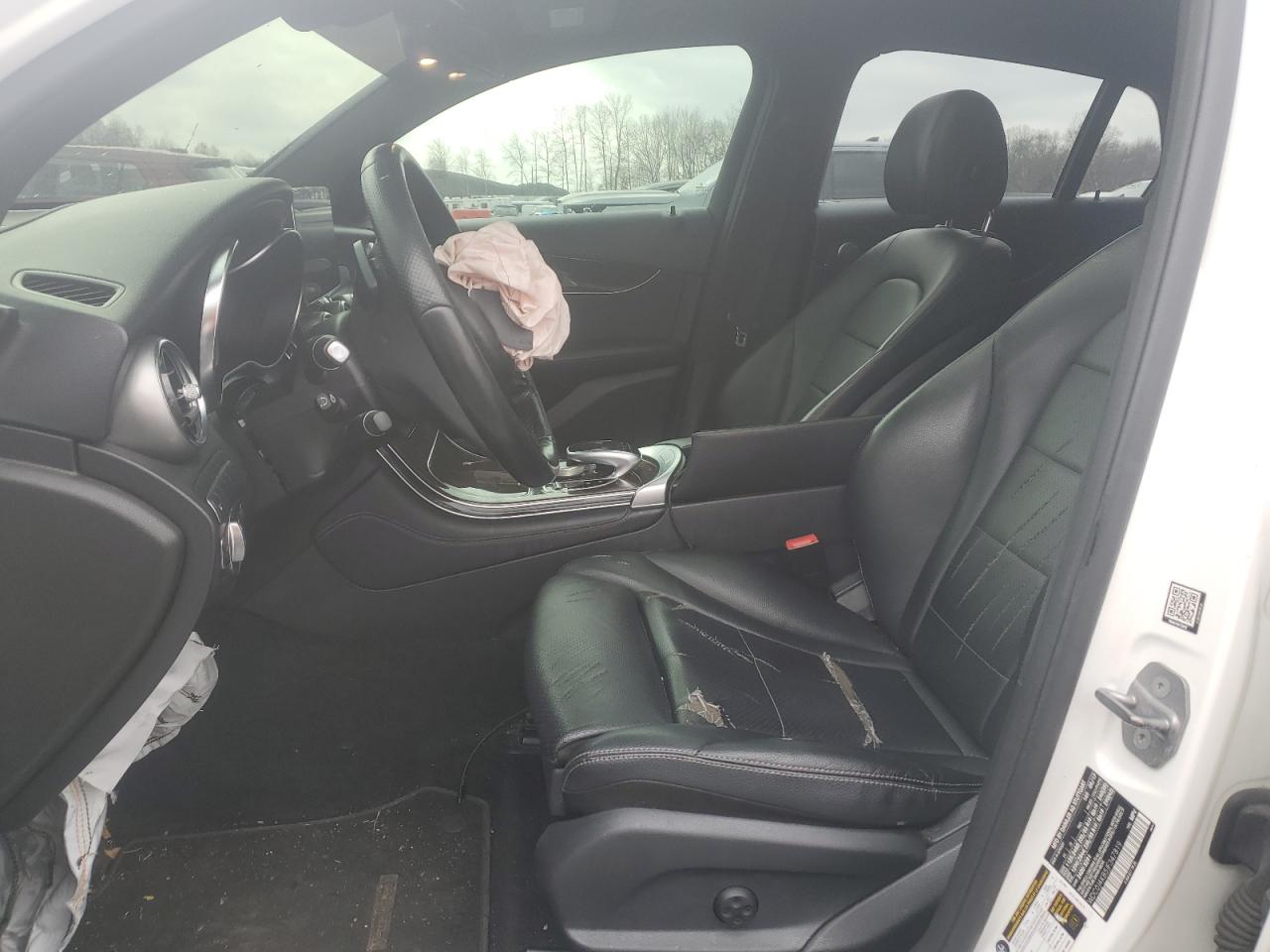 2018 Mercedes-Benz Glc Coupe 300 4Matic VIN: WDC0J4KB5JF347819 Lot: 93393315