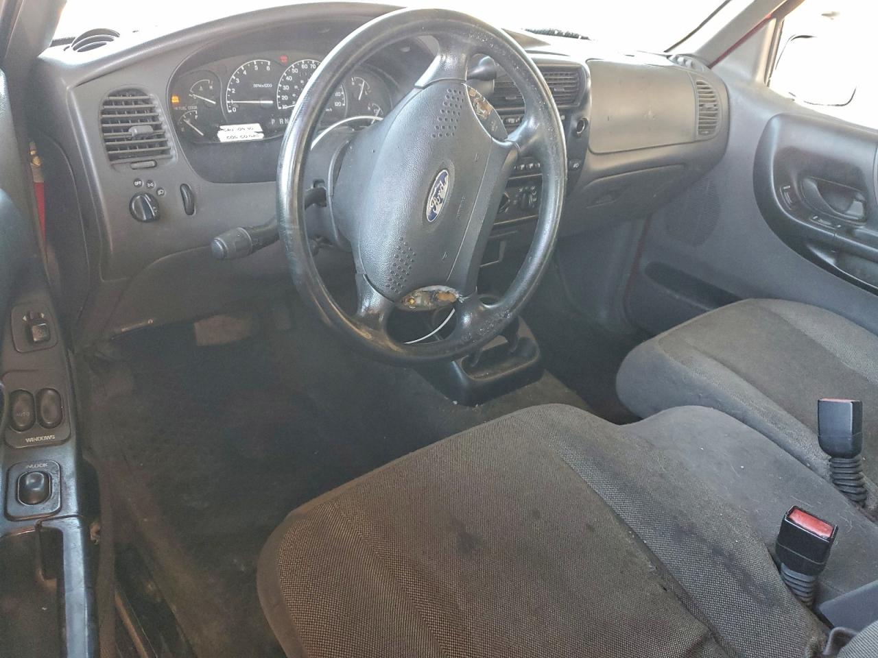 2001 Ford Ranger Super Cab VIN: 1FTYR14U51PA08535 Lot: 93875735