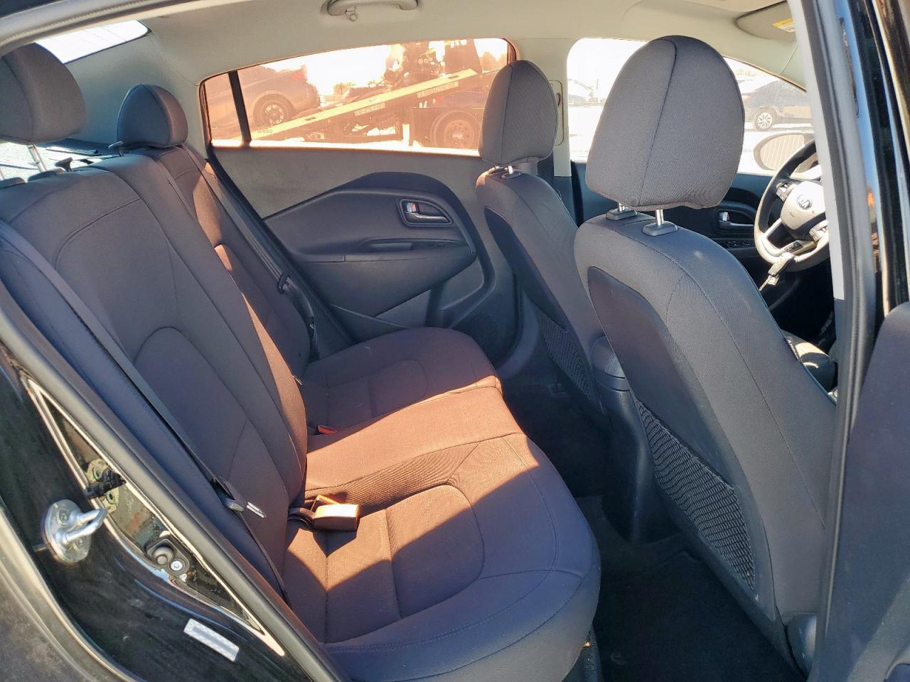 2015 Kia Rio Ex VIN: KNADN4A30F6468624 Lot: 90703385