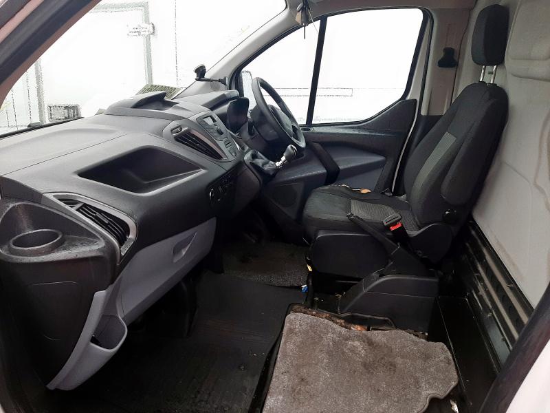 2016 FORD TRANSIT CUSTOM 2.2 TDCI 125PS LOW ROOF VAN