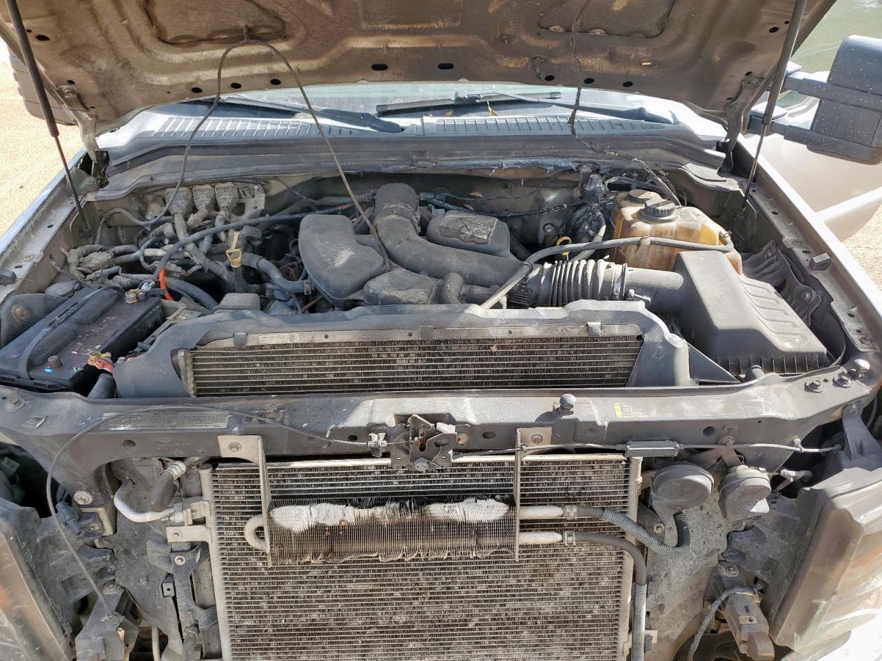 2008 Ford F250 Super Duty VIN: 1FTSW21578EE14548 Lot: 92620995