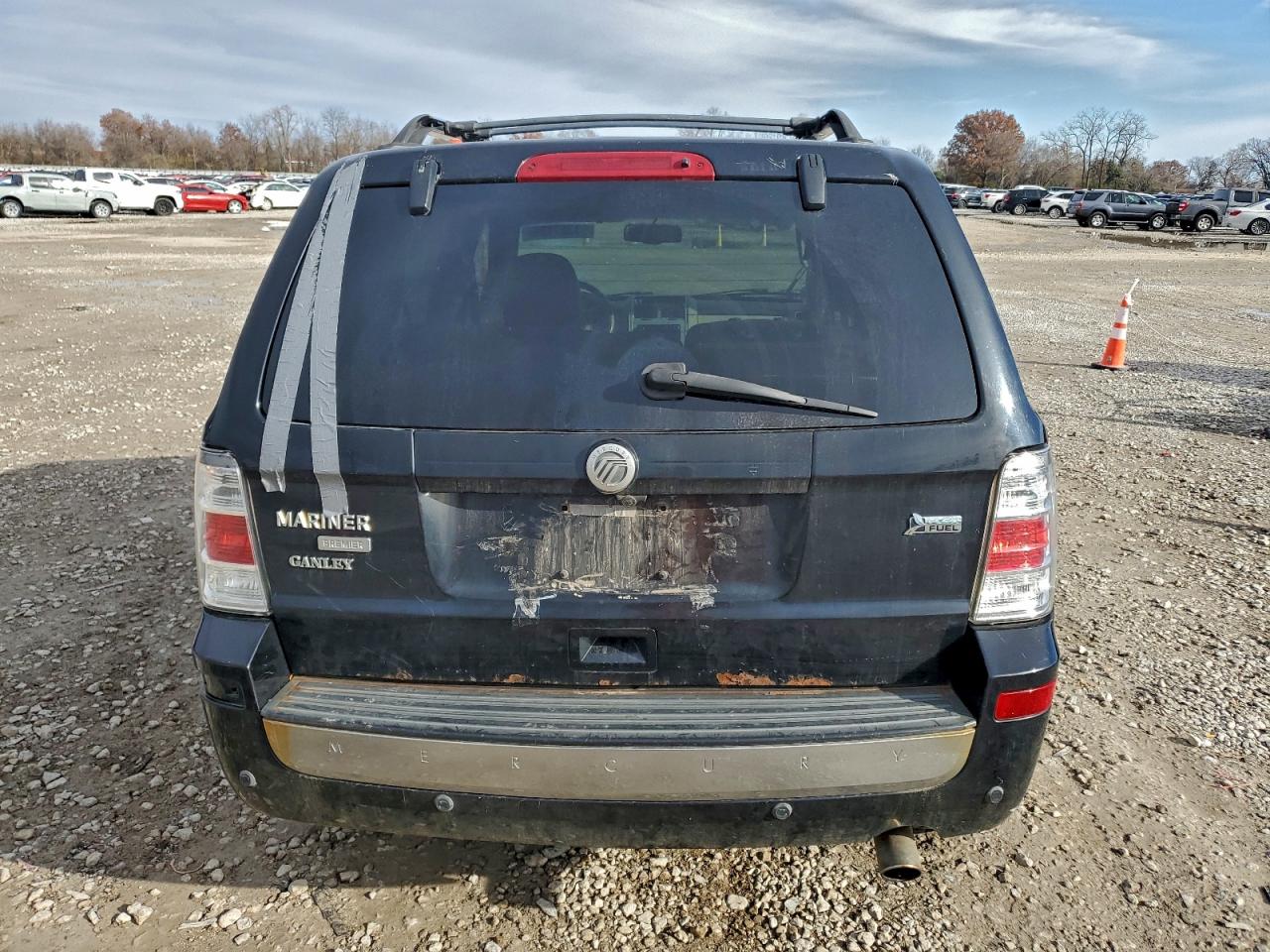 2010 Mercury Mariner Premier VIN: 4M2CN8HG4AKJ12444 Lot: 93387125