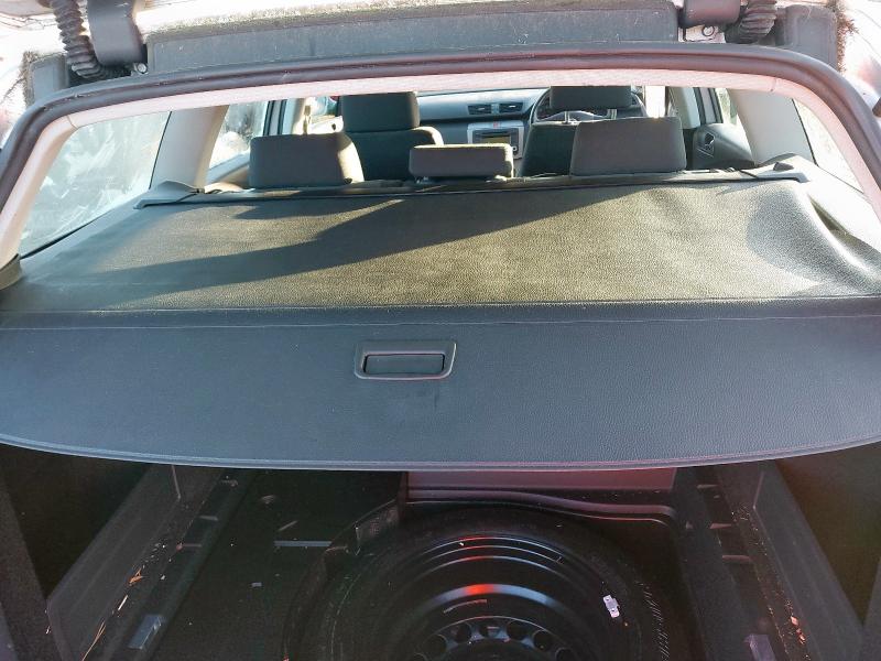 2006 VOLKSWAGEN PASSAT 1.9 SE TDI 5DR