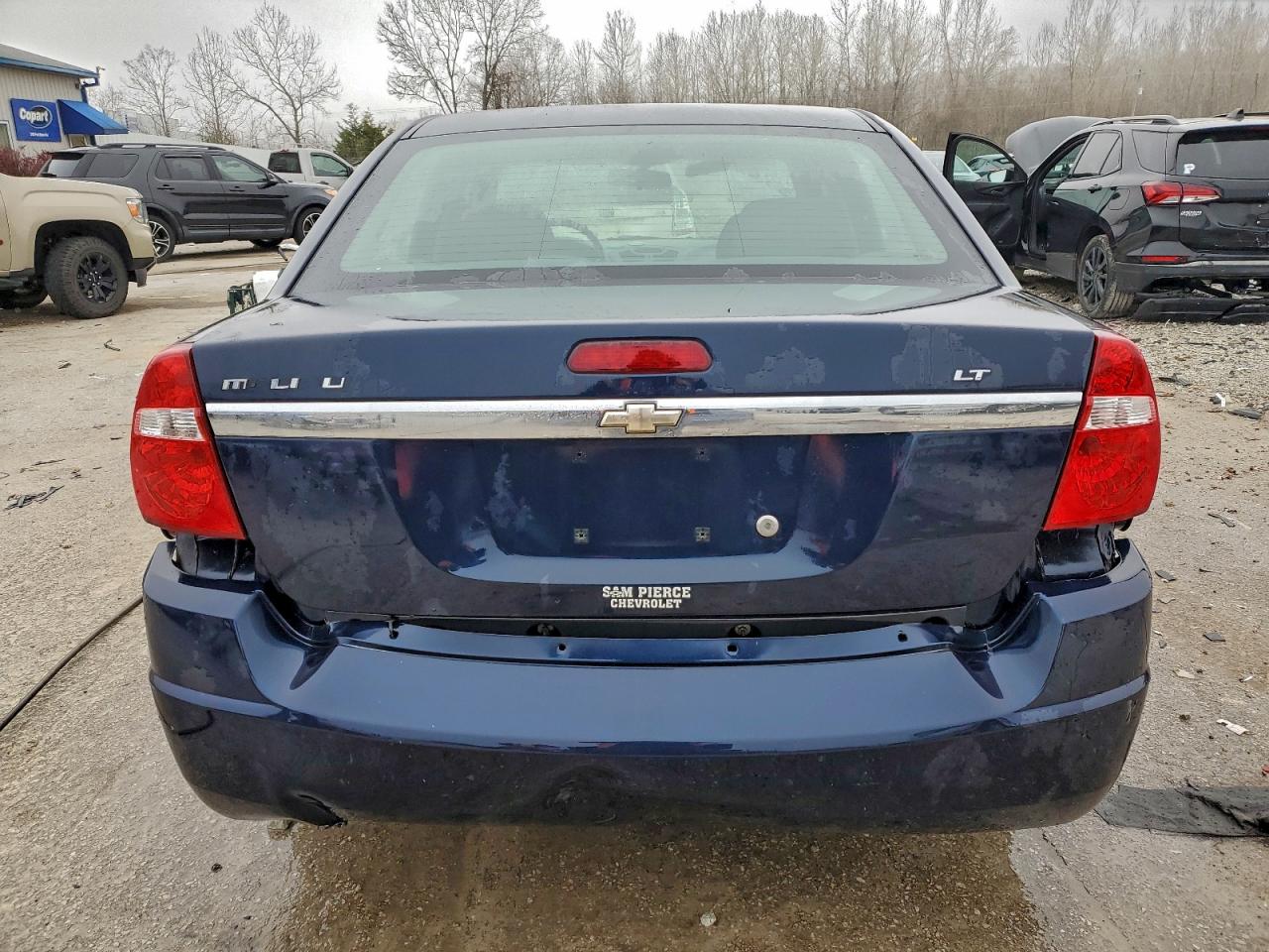 2007 Chevrolet Malibu Lt VIN: 1G1ZT58F67F290152 Lot: 94070105