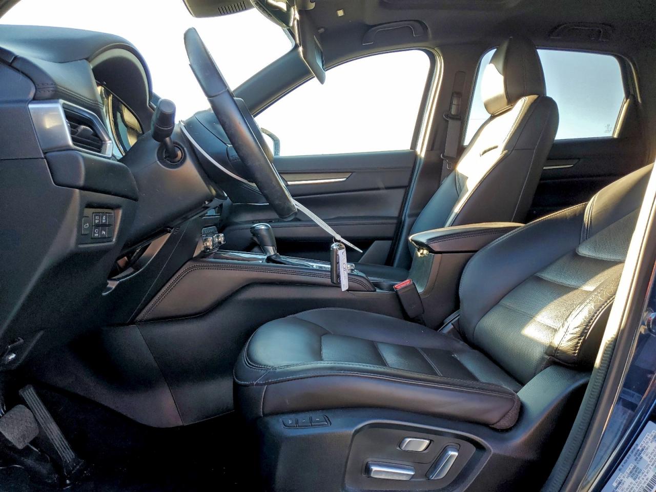 2019 Mazda Cx-5 Signature VIN: JM3KFBEY5K0643729 Lot: 94728325