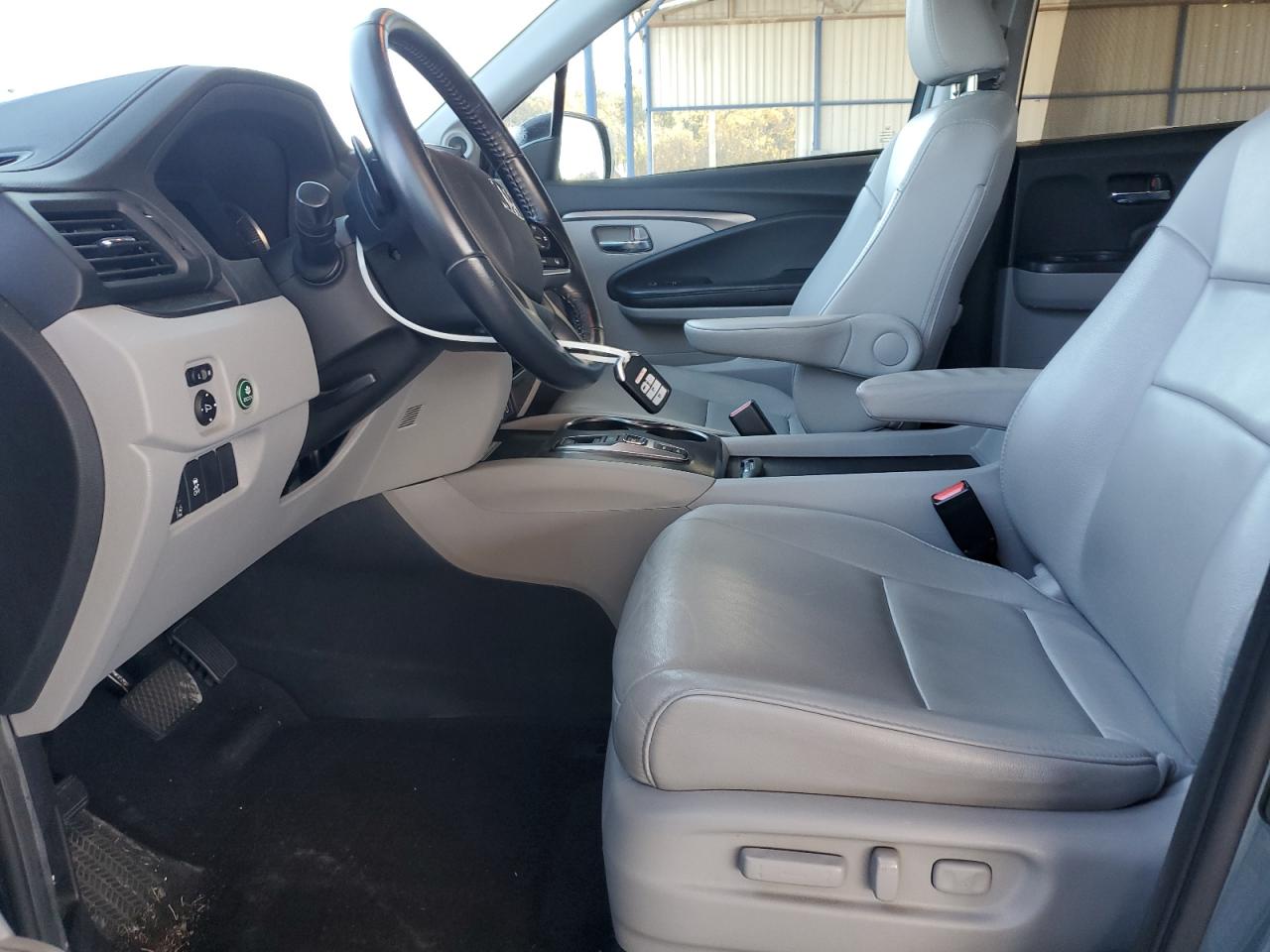 2021 Honda Pilot Se VIN: 5FNYF5H26MB032270 Lot: 91180495